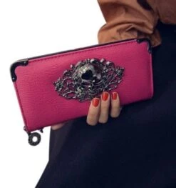 Metal Skull Pattern Leather Long Wallet -Gothic Clothing Store Screenshot 17 4ba5bfbd 7792 4dc0 af23 b4c11ec671a8