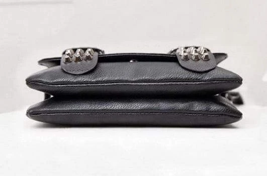 Punk Metal Skull Bag 18 Punk Metal Skull Bag - Image 18