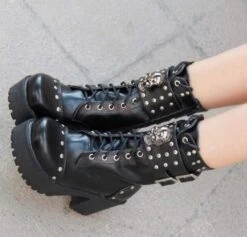 Cramps Gothic Rivet Skull Boots -Gothic Clothing Store Screenshot 19 d8fe425e d9c1 4cdb a3b1 5042c48c7d35