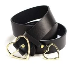 Belt Metal Heart Buckle 10 Belt Metal Heart Buckle -Gothic Clothing Store Screenshot 1 39be36ac 9613 470b 8873 816663498c87