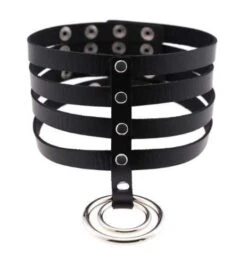 Gothic Bondage Choker