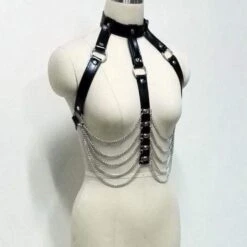 Hot Mess Body Chain Harness & Belt Set -Gothic Clothing Store Screenshot 20 55e8976e 1f6f 482d 91e1 f23156692631