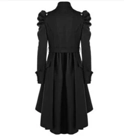 Retribution Button Up Coat -Gothic Clothing Store Screenshot 21 adc471ab 455b 4d8f 9057 0d5d37a7ef40