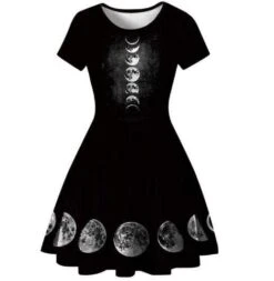 Gothic Witch Moon Dress -Gothic Clothing Store Screenshot 25 3e0550be 99aa 441e 8218 1669308af833