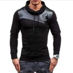 Cruel Patchwork Hoodie -Gothic Clothing Store Screenshot 2648