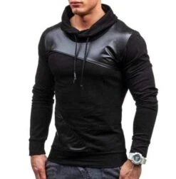 Cruel Patchwork Hoodie -Gothic Clothing Store Screenshot 2649