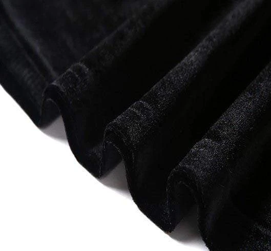 Veil Of Night Puff Dress 7 Veil Of Night Puff Dress - Image 7