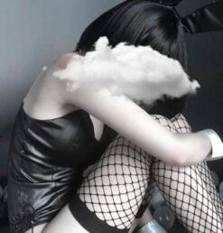 Lust Flashback Cosplay Bunny Lingerie -Gothic Clothing Store Screenshot 2701