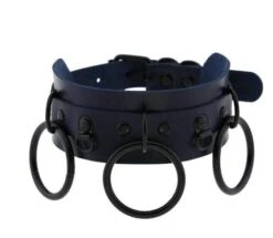 Mystic Mourning Choker -Gothic Clothing Store Screenshot 2750