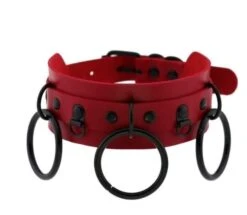 Mystic Mourning Choker -Gothic Clothing Store Screenshot 2751