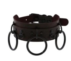 Mystic Mourning Choker -Gothic Clothing Store Screenshot 2752