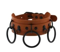 Mystic Mourning Choker -Gothic Clothing Store Screenshot 2753