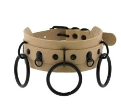 Mystic Mourning Choker -Gothic Clothing Store Screenshot 2755