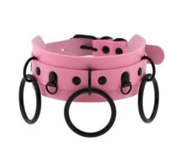 Mystic Mourning Choker -Gothic Clothing Store Screenshot 2756