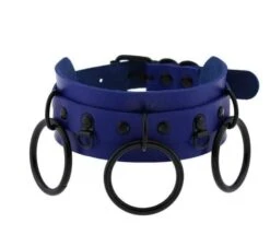 Mystic Mourning Choker -Gothic Clothing Store Screenshot 2757