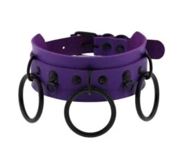 Mystic Mourning Choker -Gothic Clothing Store Screenshot 2758