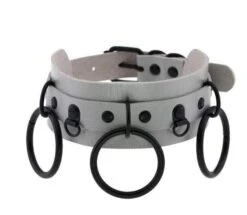 Mystic Mourning Choker -Gothic Clothing Store Screenshot 2759