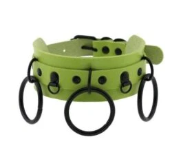 Mystic Mourning Choker -Gothic Clothing Store Screenshot 2760