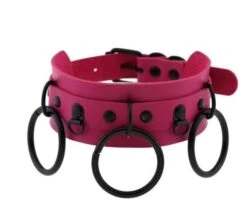 Mystic Mourning Choker -Gothic Clothing Store Screenshot 2761