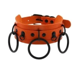 Mystic Mourning Choker -Gothic Clothing Store Screenshot 2762