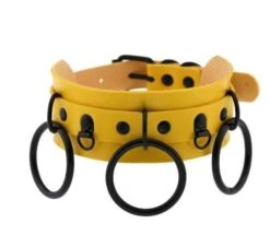 Mystic Mourning Choker -Gothic Clothing Store Screenshot 2763