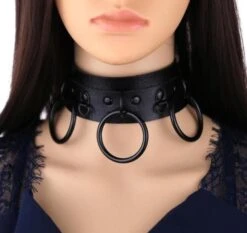 Mystic Mourning Choker -Gothic Clothing Store Screenshot 2764