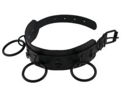 Mystic Mourning Choker -Gothic Clothing Store Screenshot 2766