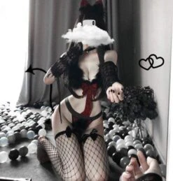 Fatal Affliction Erotic Lingerie -Gothic Clothing Store Screenshot 2768