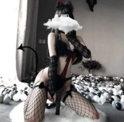 Fatal Affliction Erotic Lingerie -Gothic Clothing Store Screenshot 2769