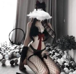 Fatal Affliction Erotic Lingerie -Gothic Clothing Store Screenshot 2772