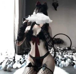 Fatal Affliction Erotic Lingerie -Gothic Clothing Store Screenshot 2773