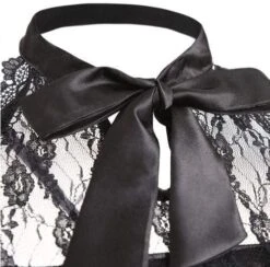 Gothic Bow Vintage Corset Dress -Gothic Clothing Store Screenshot 27 19cb836a 25dd 4869 a241 a2c26e4d357f