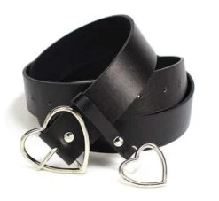 Belt Metal Heart Buckle 11 Belt Metal Heart Buckle -Gothic Clothing Store Screenshot 2 639c89f0 7edb 4f14 a2a4 2c5da362b9e5