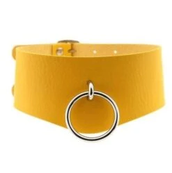 Gothic Harajuku Leather Choker -Gothic Clothing Store Screenshot 2 8abf1381 d07c 4d99 bd4f 9070025a9ae2