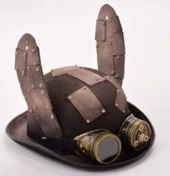 SteamPunk Hat Retro Rabbit -Gothic Clothing Store Screenshot 2 f2264b99 eb18 4e65 a54f e1a73c1e395b
