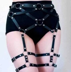 Gothic Punk Harness Body Belts -Gothic Clothing Store Screenshot 30 4ff56ff7 35b2 45f4 afe7 9f0b2ff8c094