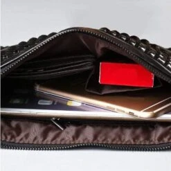 Gothic Rivet Handbag -Gothic Clothing Store Screenshot 30 57340a90 381d 4d90 95ea 54f1d4b7a0d8