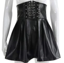 Gothic Leather Bondage High Waist -Gothic Clothing Store Screenshot 30 5764ff60 3767 46ca b2cf 7db108ddce48