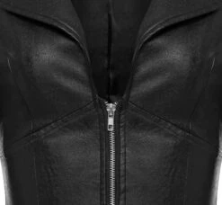 Agatha Gothic Faux Leather Jacket -Gothic Clothing Store Screenshot 32 85123b6c 3594 4c0c a7c4 a4634a7ccceb