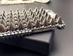 Metal Spiked Studded Phone Case - Samsung -Gothic Clothing Store Screenshot 33
