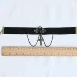 Dark Samaritan Choker -Gothic Clothing Store Screenshot 34 b85435cd cb1a 4bc0 bc22 784a0d410488