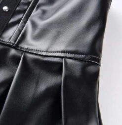 Gothic Leather Bondage High Waist -Gothic Clothing Store Screenshot 37 2b5e27a4 d69b 4bce 9bc9 0ce89f8b7b9a