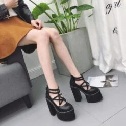 Wicca Platform Shoes -Gothic Clothing Store Screenshot 3 260a9916 08fe 4a26 aa7b eb266d9746a5