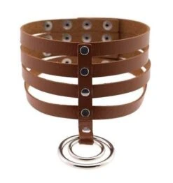 Gothic Bondage Choker 18 Gothic Bondage Choker -Gothic Clothing Store Screenshot 3 b590d2e4 6d4b 47f9 9466 2e432cbbf2fc