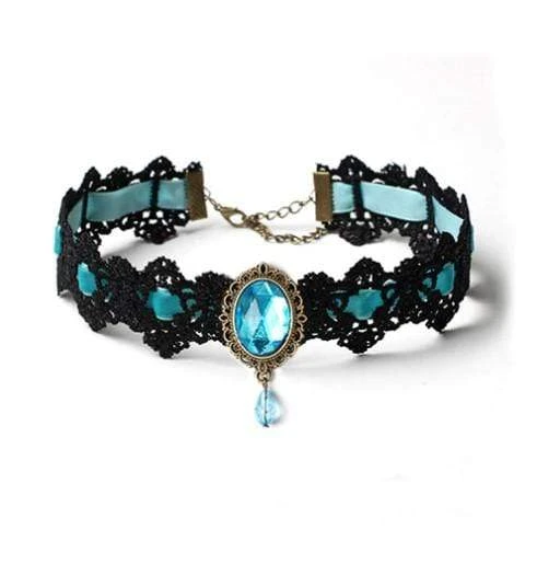 Sweet Queen Gothic Choker 8 Sweet Queen Gothic Choker - Image 8