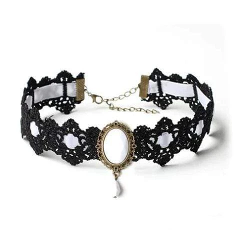 Sweet Queen Gothic Choker 11 Sweet Queen Gothic Choker - Image 11