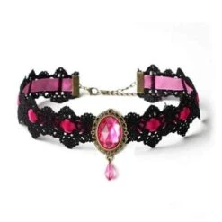 Sweet Queen Gothic Choker 23 Sweet Queen Gothic Choker -Gothic Clothing Store Screenshot 46