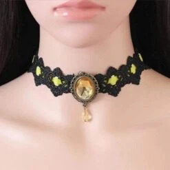 Sweet Queen Gothic Choker 16 Sweet Queen Gothic Choker -Gothic Clothing Store Screenshot 48