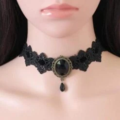 Sweet Queen Gothic Choker 15 Sweet Queen Gothic Choker -Gothic Clothing Store Screenshot 49