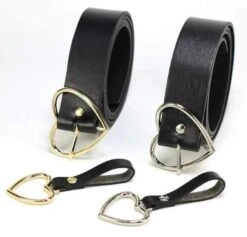 Belt Metal Heart Buckle 12 Belt Metal Heart Buckle -Gothic Clothing Store Screenshot 4 5197bce4 cdb5 4cfb 8f07 f4b3bd54e2a7